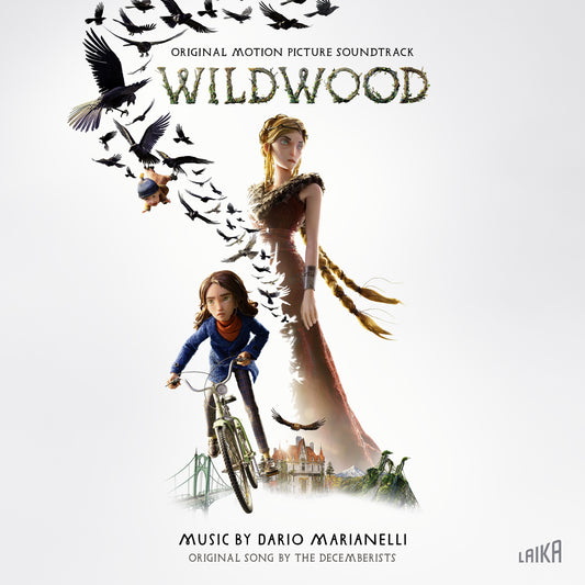 PRE-ORDER: Dario Marianelli "Wildwood (OST)" LP