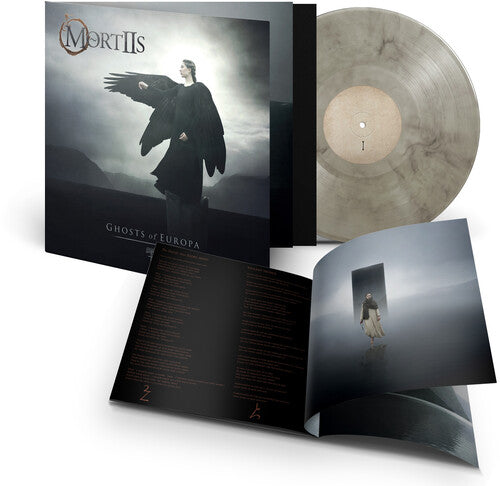 PRE-ORDER: MORTIIS "Ghosts of Europa" LP (Smoke Marbled VInyl)