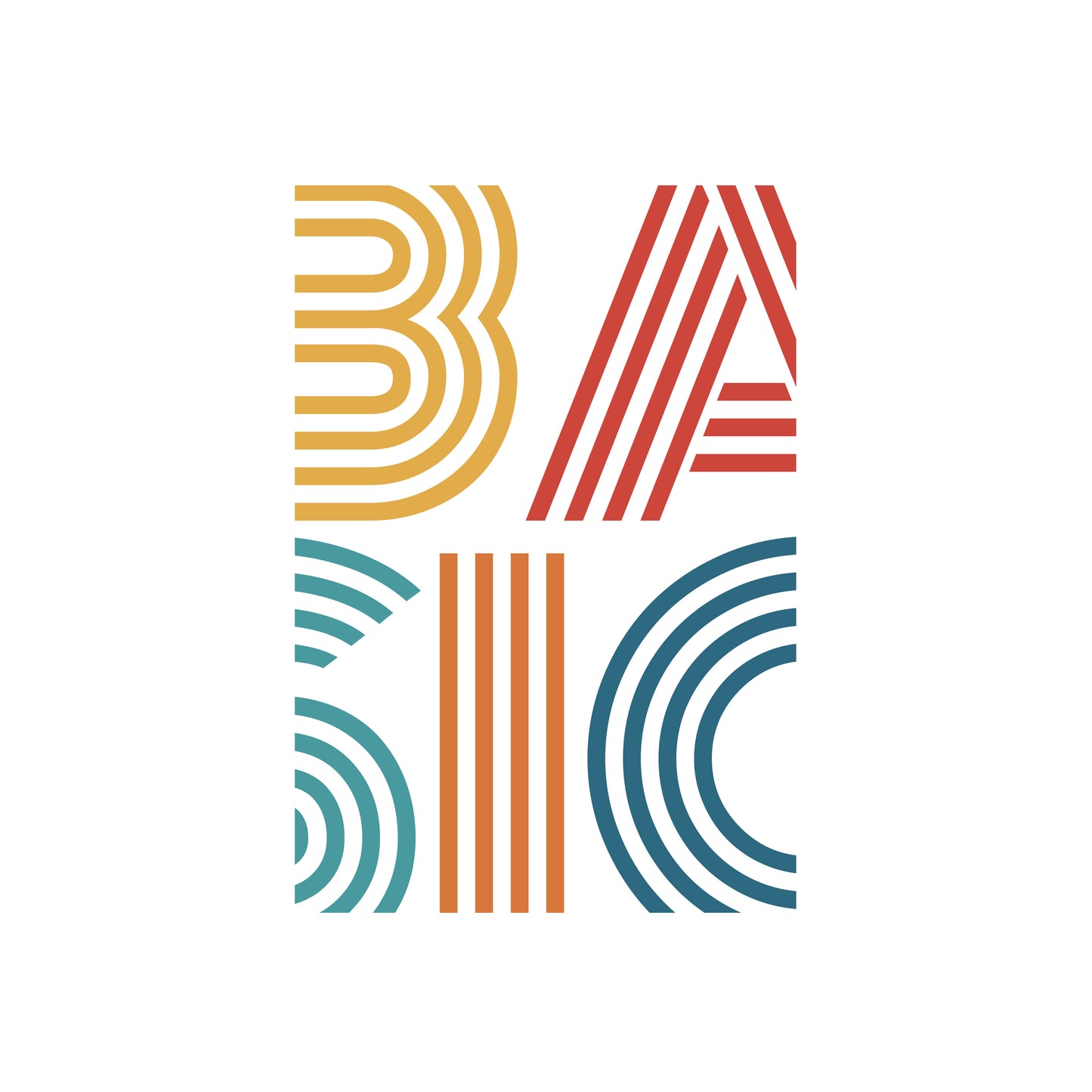 PRE-ORDER: BASIC "S/T" LP
