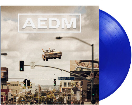 PRE-ORDER: Acda en De Munnik "AEDM" LP (180g Translucent Blue Vinyl, Import)