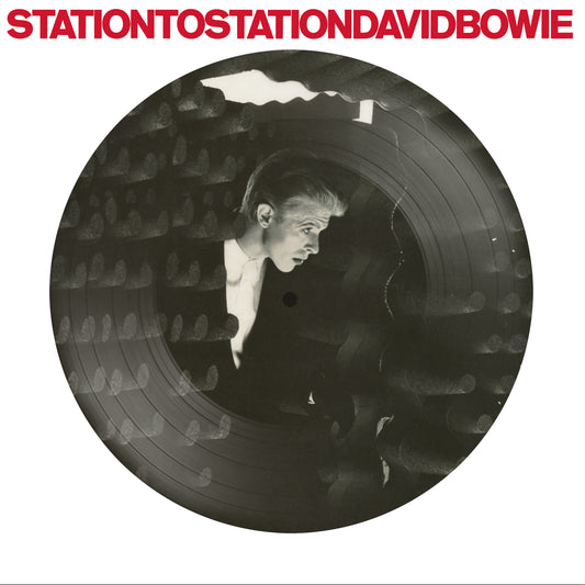 PRE-ORDER: David Bowie "Station to Station (50th Anniversary Edition)" LP (Half-Speed Master Picture Disc)