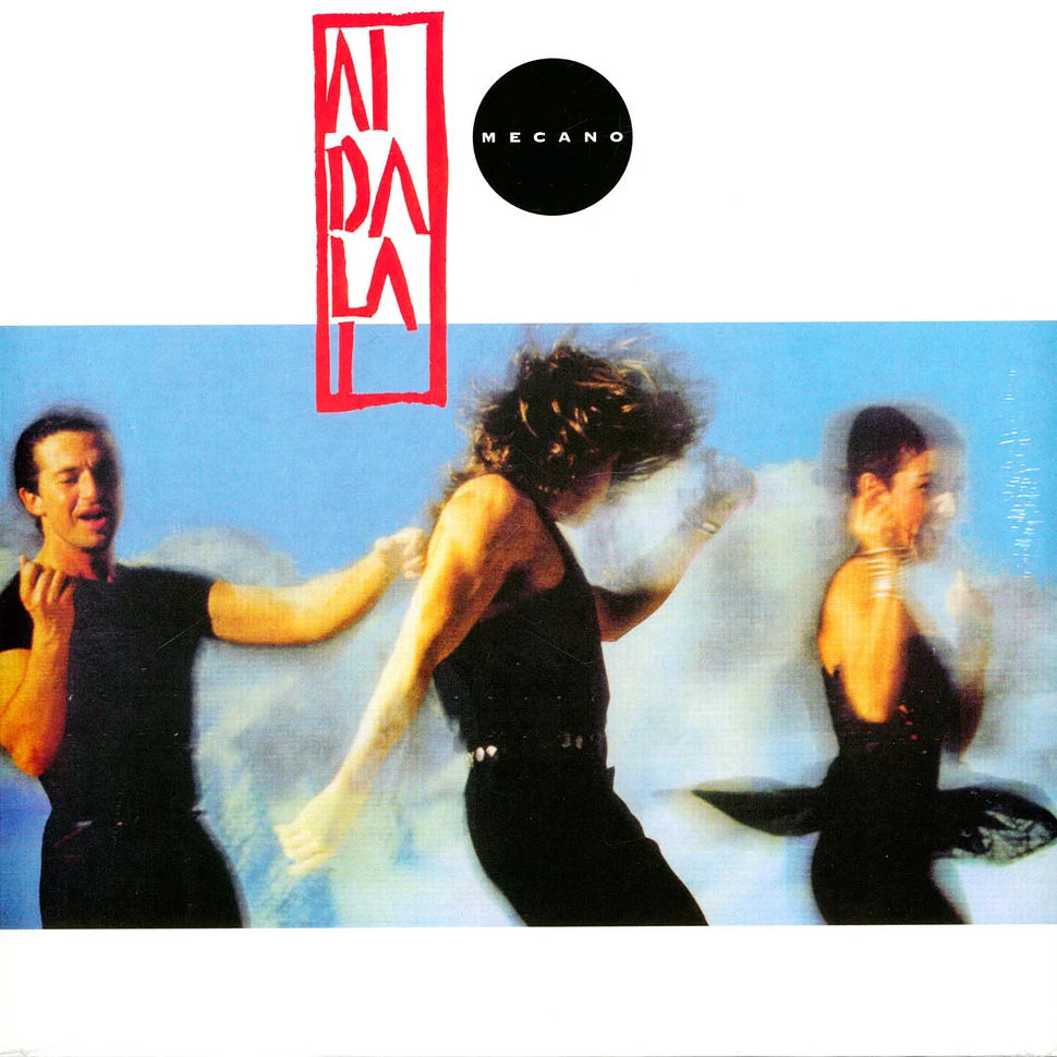 PRE-ORDER: Mecano "Aidalai" LP
