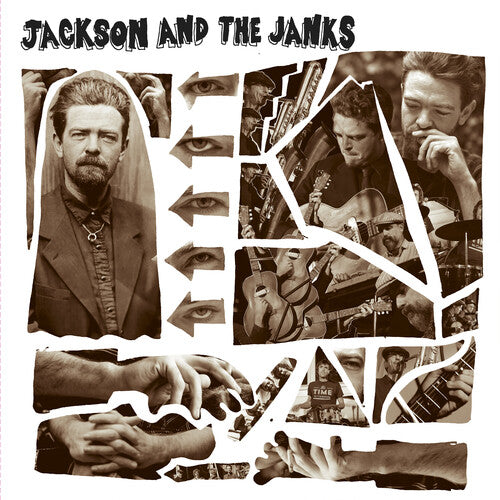 Jackson & the Janks "Write It Down" LP