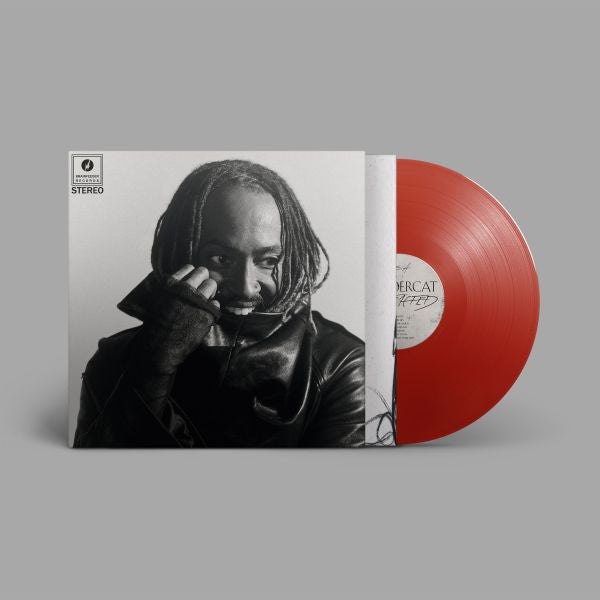 PRE-ORDER: Thundercat "Distracted" LP (Red Vinyl)