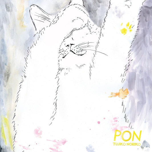 PRE-ORDER: Tujiko Noriko "Pon" LP