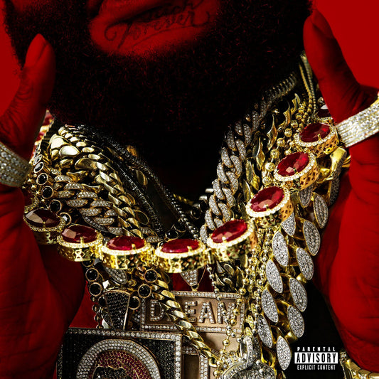 PRE-ORDER: Rick Ross "Hood Billionaire" 2xLP