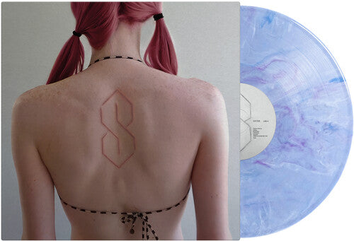 PRE-ORDER: Frost Children "Sister" LP (Indie Exclusive Blue Vinyl + Poster)