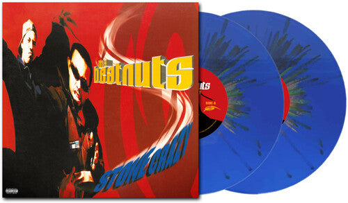 The Beatnuts "Stone Crazy" 2xLP (Limited Deluxe Edition Blue & Yellow Splatter Vinyl)