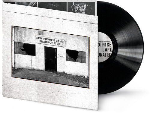 PRE-ORDER: The Temperance Movement "New Promise Land Incorporated" LP