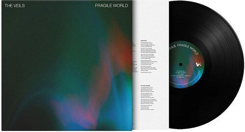PRE-ORDER: The Veils "Fragile World" LP
