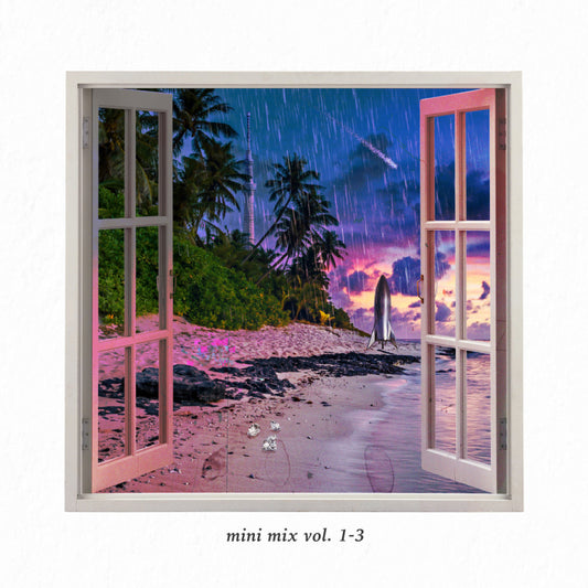 Magdalena Bay "Mini Mix Vol. 1-3" 2xLP