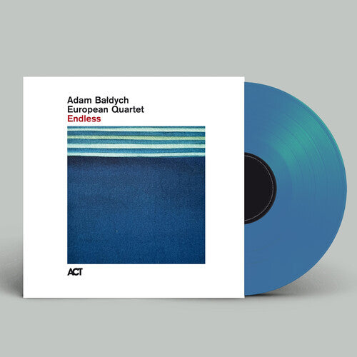PRE-ORDER: Adam Baldych "Endless" LP (Blue Vinyl)