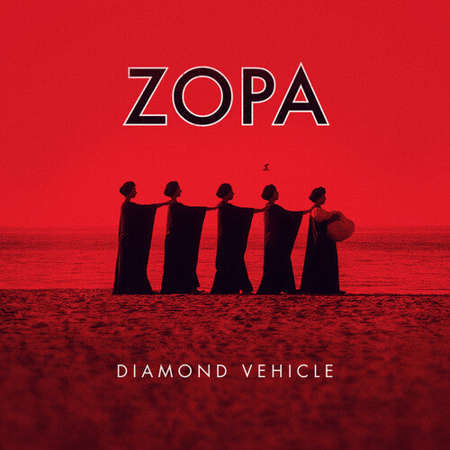 PRE-ORDER: Zopa "Diamond Vehicle" LP