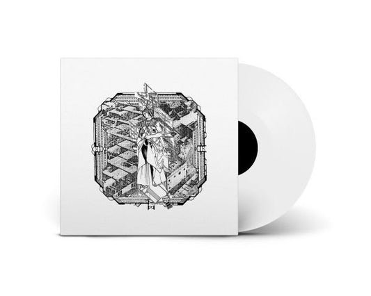 Sarah Davachi "Barons Court" LP (White Vinyl)