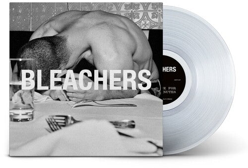 PRE-ORDER: Bleachers "everyone for ten minutes" LP (Clear Vinyl)