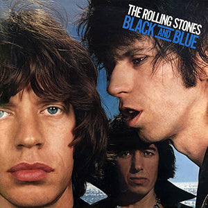 The Rolling Stones "Black and Blue" 2xLP (Deluxe Edition 180g Vinyl)
