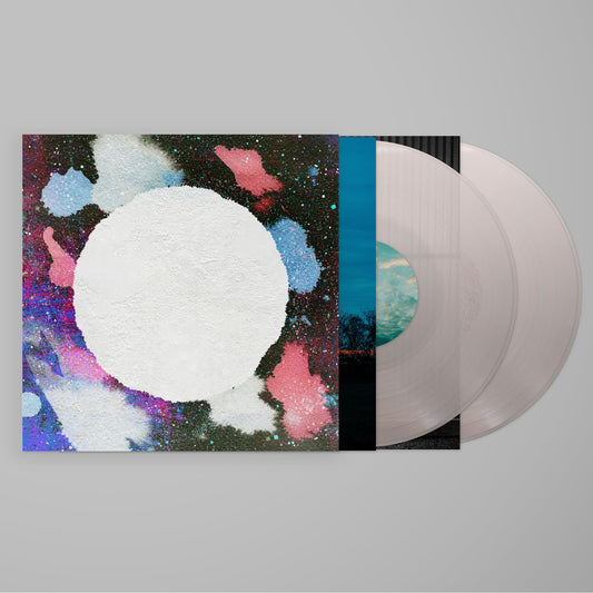 Khruangbin "The Universe Smiles Upon You ii" 2xLP (White Vinyl)