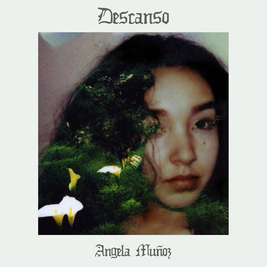 PRE-ORDER: Angela Munoz "Descanso" LP