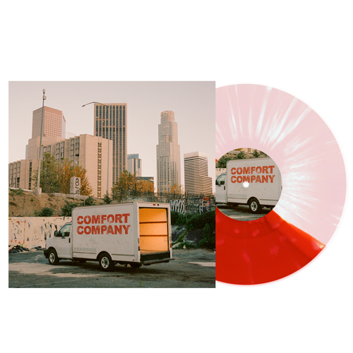Bearings "Comfort Company" LP (Indie Exclusive Color Vinyl)