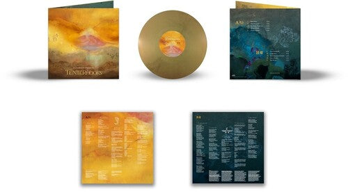 PRE-ORDER: Silversun Pickups "Tenterhooks" LP (Indie Exclusive Metallic Gold Color Vinyl)