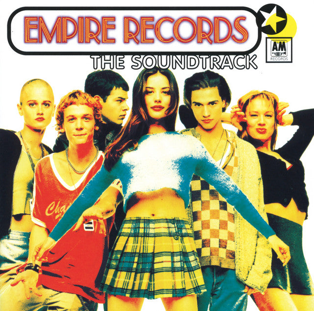 PRE-ORDER: V/A "Empire Records (The Soundtrack)" 2xLP