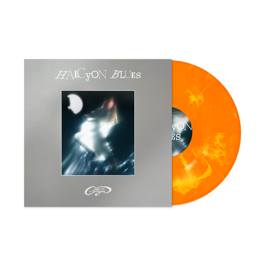 PRE-ORDER: Citizen "Halcyon Blues" LP ("Good Fortune" Color Vinyl)