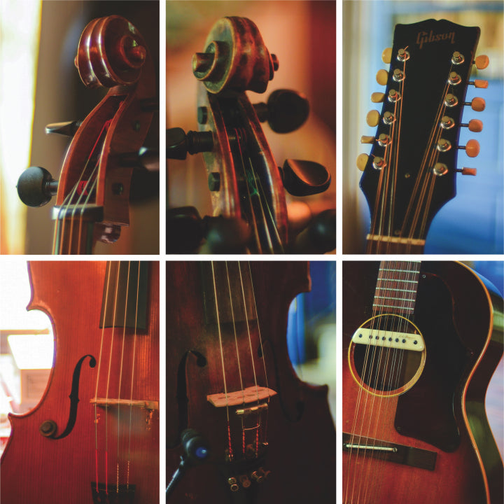 PRE-ORDER: Gangloff / Schenker / Sheppard "Universal Light" LP