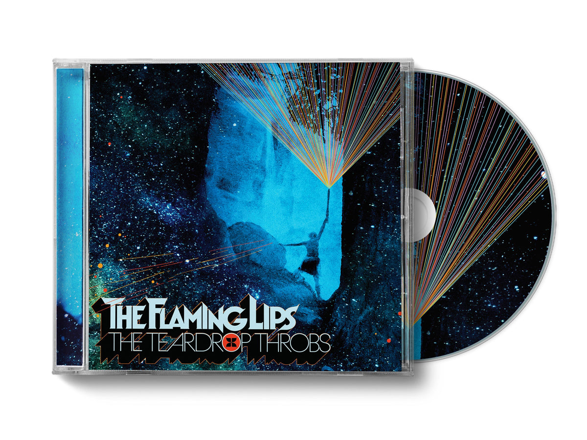 PRE-ORDER:  The Flaming Lips "The Teardrop Throbs" CD