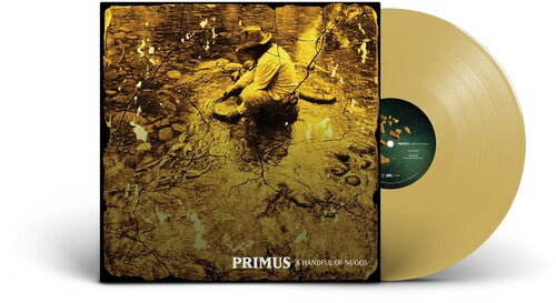 PRE-ORDER: Primus "A Handful of Nuggs" 12" EP (Gold Vinyl)