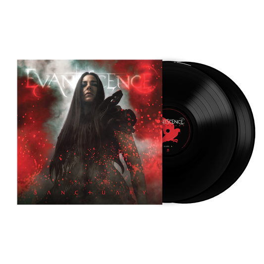 PRE-ORDER: Evanescence "Sanctuary" 2xLP