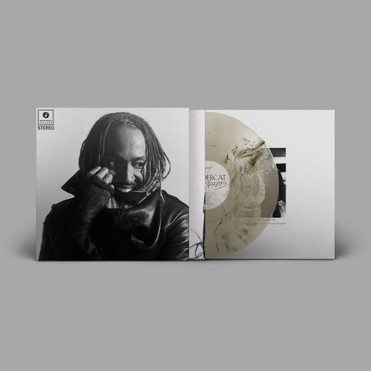 PRE-ORDER: Thundercat "Distracted" LP (Indie Exclusive Black Marbled Smoke Effect Vinyl)
