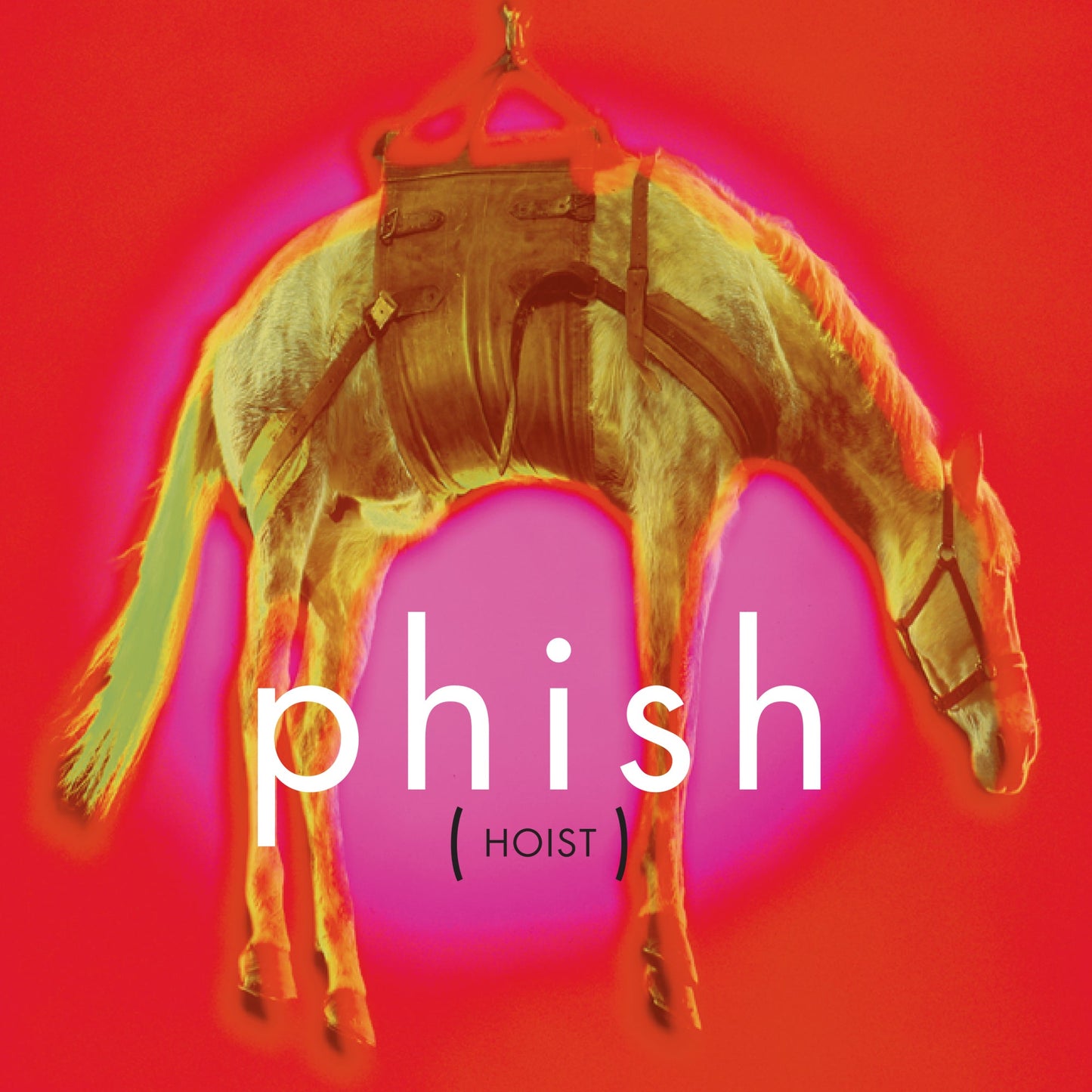 Phish "Hoist (Laser Beams)" 2xLP