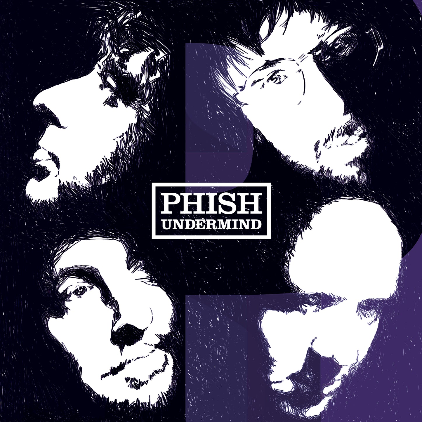 Phish "Undermind" 2xLP