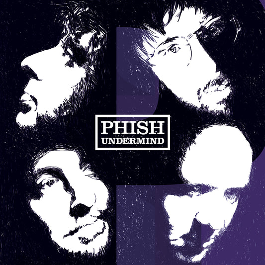 Phish "Undermind" 2xLP