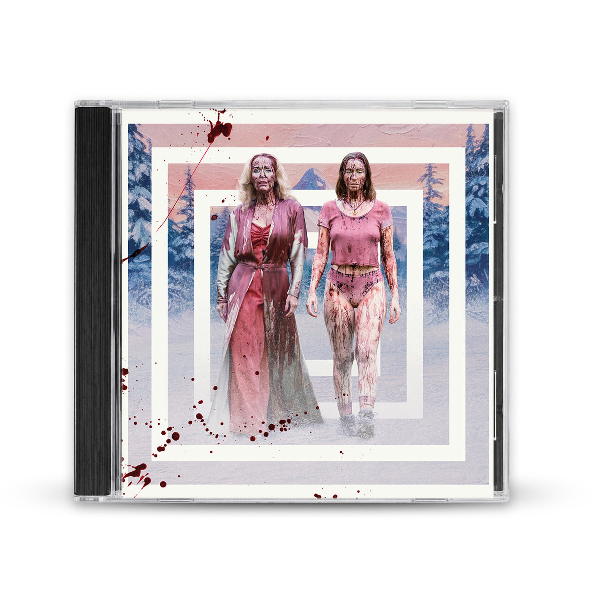 PRE-ORDER: V/A "Teenage Sex and Death at Camp Miasma" CD