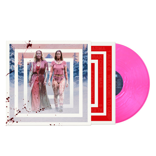 PRE-ORDER: V/A "Teenage Sex and Death at Camp Miasma" LP (Neon Pink Vinyl)