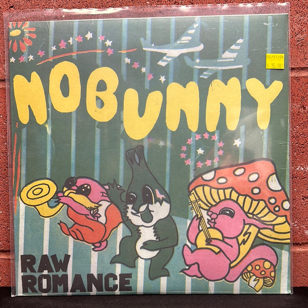 Used Vinyl:  Nobunny ”Raw Romance” LP