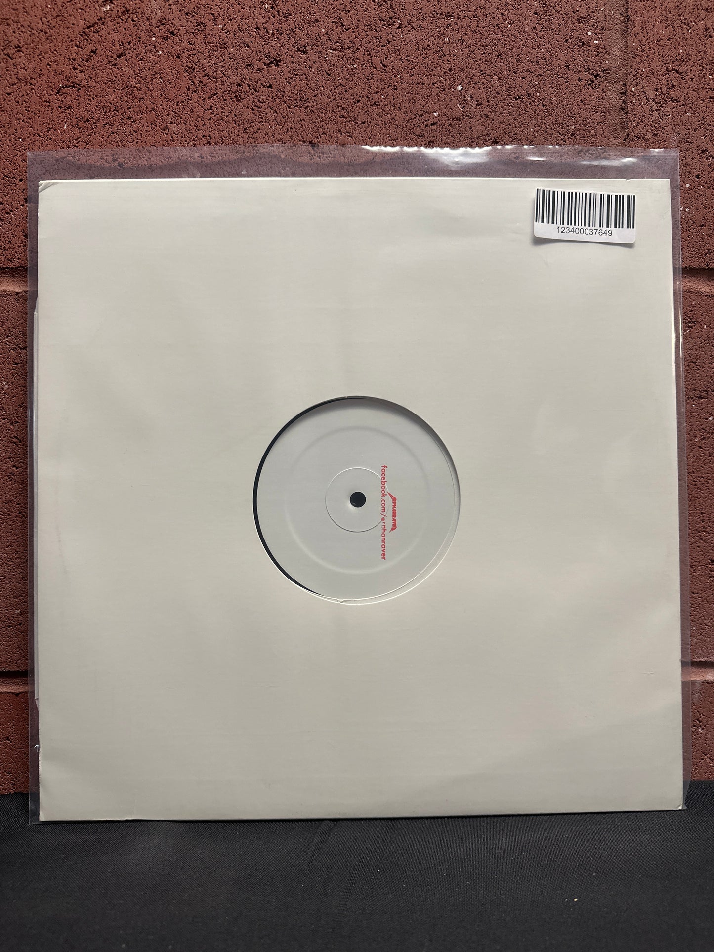 Used Vinyl:  Benjamin Orphan ”Untitled” 12"