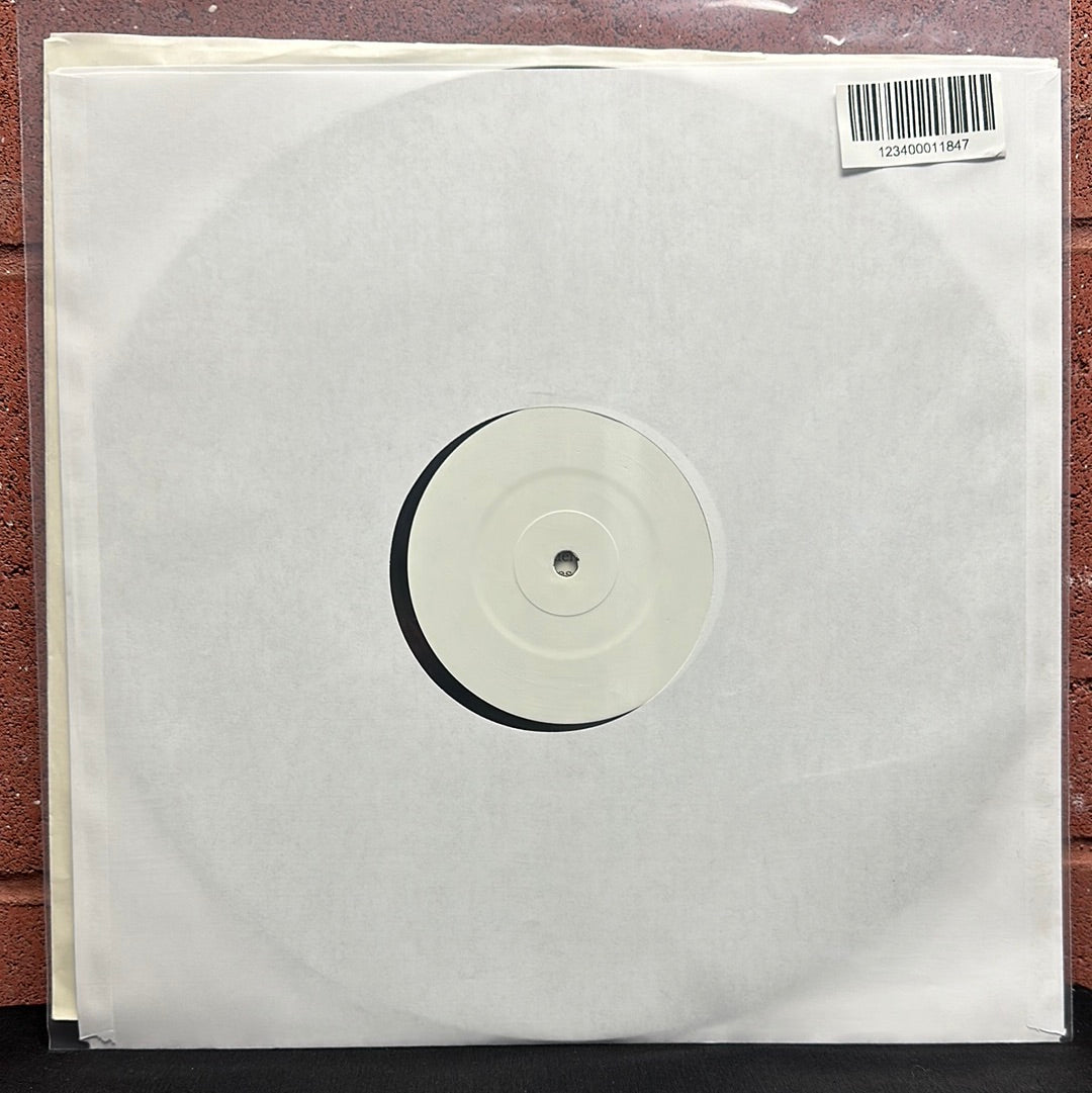 Used Vinyl:  Demdike Stare ”Testpressing #001” 12"