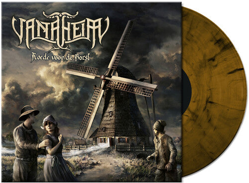 PRE-ORDER: Vanaheim "Roede Voor De Borst" LP (Color Vinyl)
