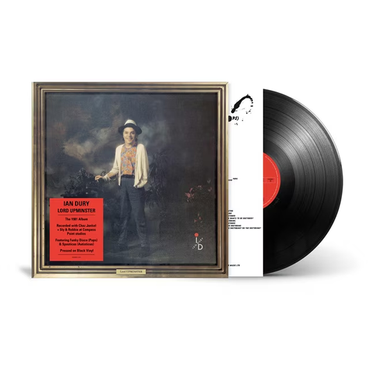 PRE-ORDER: Ian Dury "Lord Upminster" LP