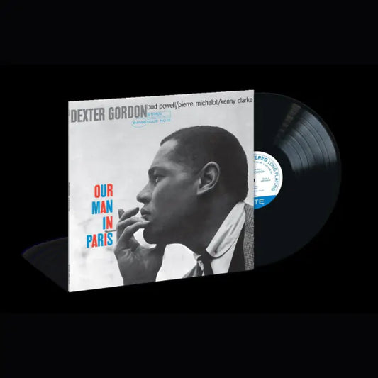 Dexter Gordon "Our Man In Paris (Blue Note Classic Vinyl Edition)" LP (180 gram Vinyl)