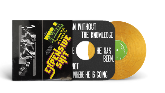 PRE-ORDER: Fela Kuti "Expensive Shit (50th Anniversary Edition)" LP (Gold Color Vinyl)