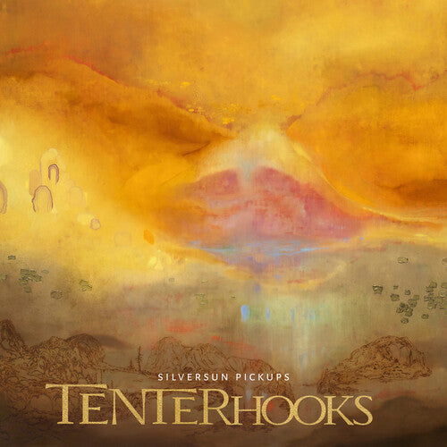 PRE-ORDER: Silversun Pickups "Tenterhooks" LP