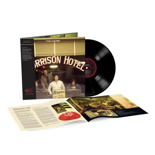 The Doors "Morrison Hotel" LP (Brick & Mortar Exclusive Hi-Fi)