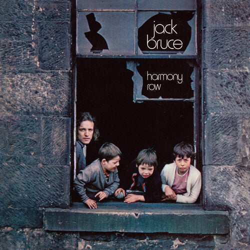 Jack Bruce "Harmony Row (Remastered Edition)" LP (Import)