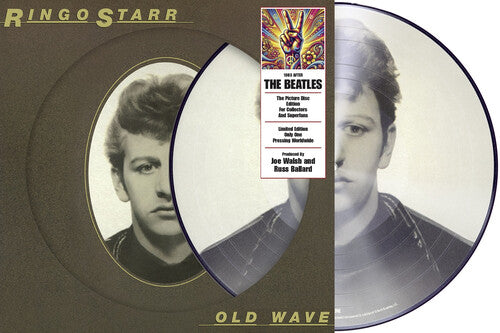 Ringo Starr "Old Wave" LP (Picture Disc)