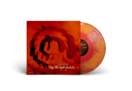 PRE-ORDER: Terri Lyne Carrington "Trip The Night Fantastic" 2xLP (Sunburst Splash Vinyl)