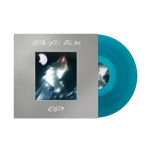 PRE-ORDER: Citizen "Halcyon Blues" LP ("Sea Glass" Color Vinyl)