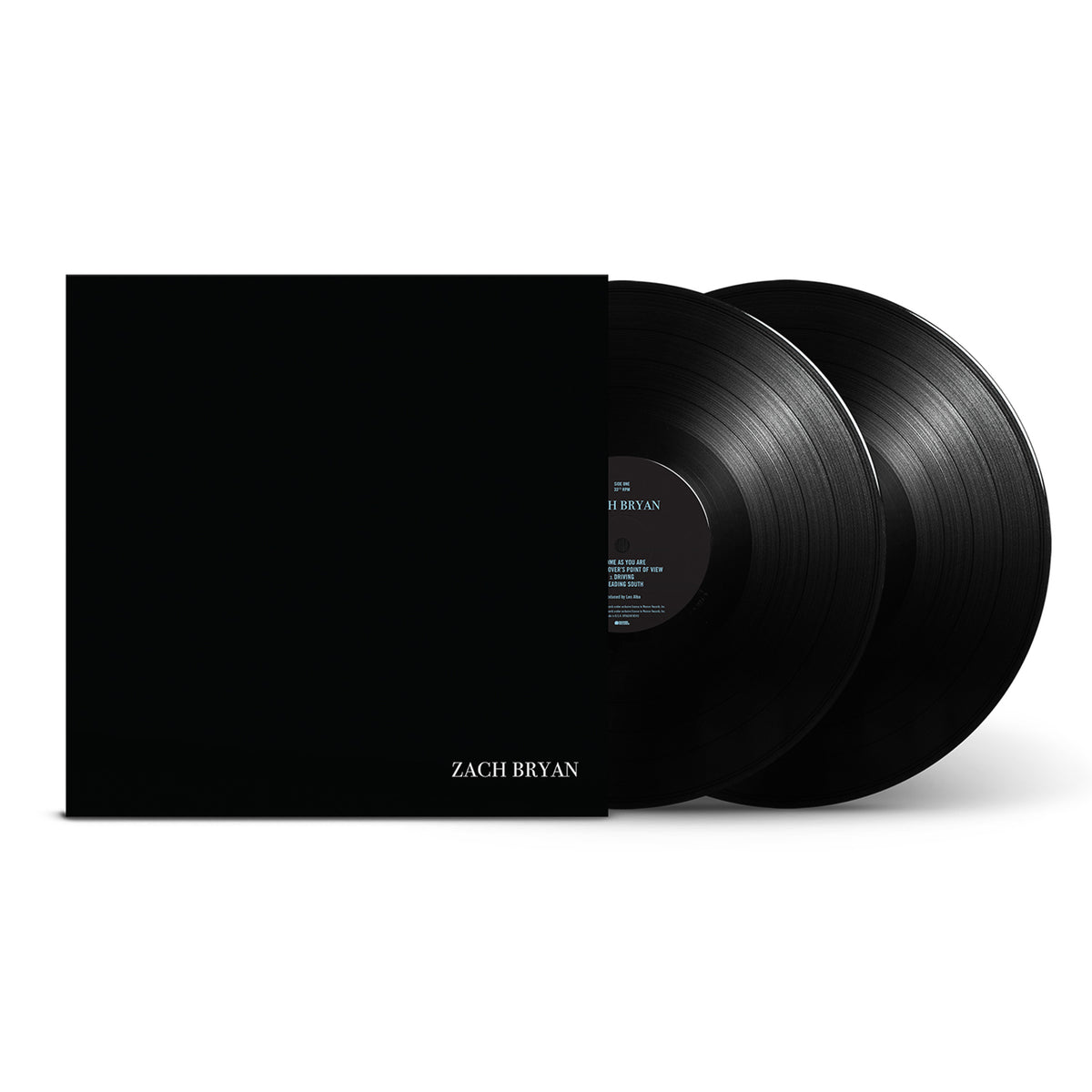 PRE-ORDER: Zach Bryan "Elisabeth" 2xLP